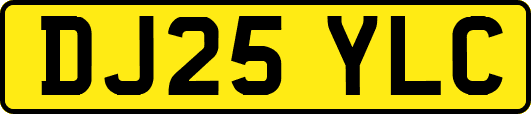 DJ25YLC
