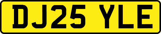 DJ25YLE