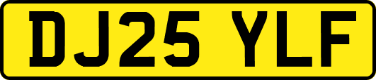 DJ25YLF