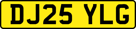 DJ25YLG
