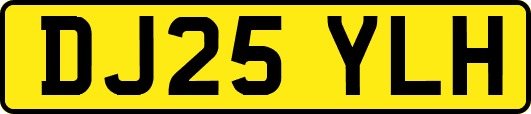 DJ25YLH