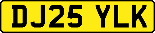 DJ25YLK