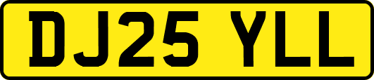 DJ25YLL