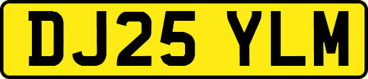 DJ25YLM