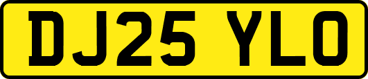 DJ25YLO