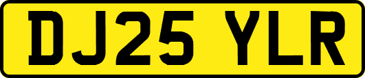 DJ25YLR
