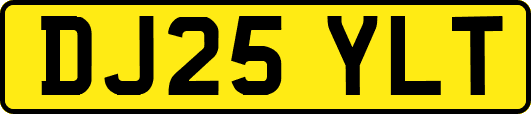DJ25YLT