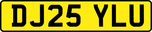 DJ25YLU