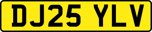 DJ25YLV