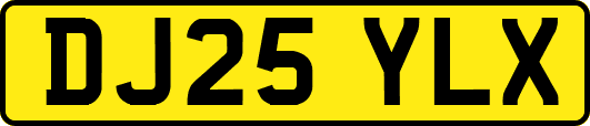 DJ25YLX