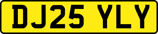 DJ25YLY