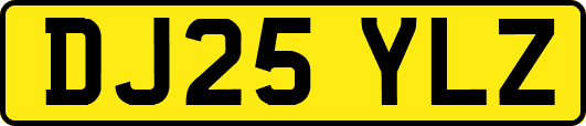 DJ25YLZ