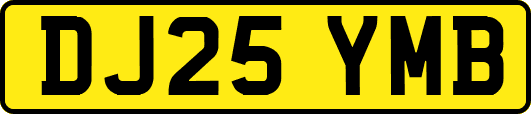 DJ25YMB