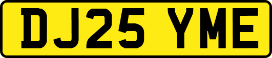 DJ25YME