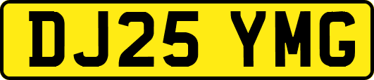 DJ25YMG