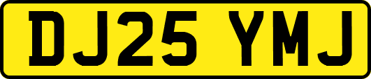 DJ25YMJ