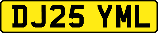 DJ25YML