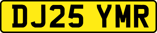 DJ25YMR
