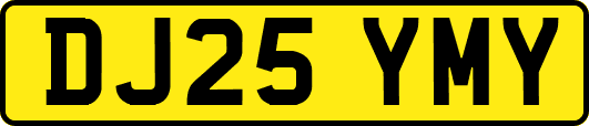 DJ25YMY
