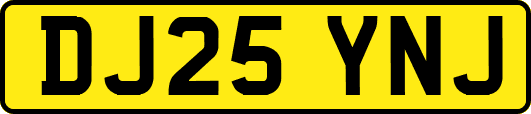 DJ25YNJ