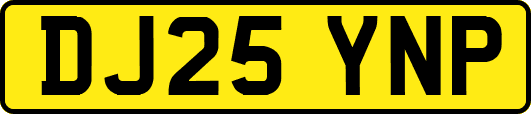 DJ25YNP