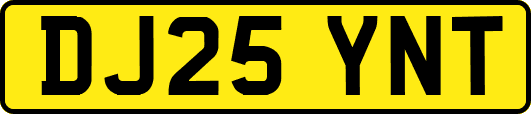 DJ25YNT