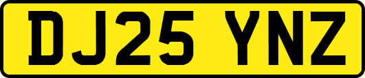 DJ25YNZ