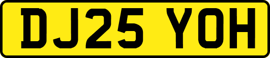 DJ25YOH