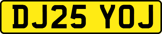 DJ25YOJ