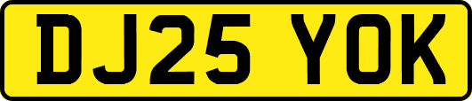 DJ25YOK