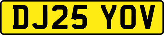 DJ25YOV