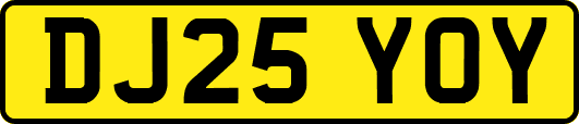 DJ25YOY