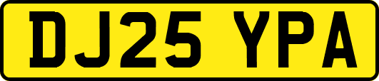 DJ25YPA