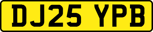 DJ25YPB