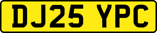 DJ25YPC