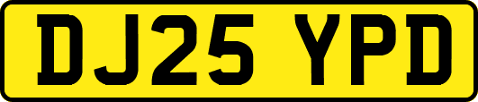 DJ25YPD