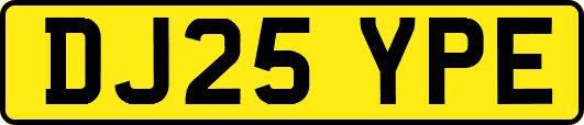 DJ25YPE