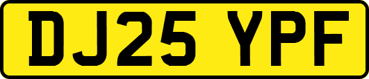 DJ25YPF