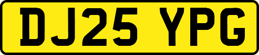 DJ25YPG