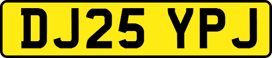DJ25YPJ