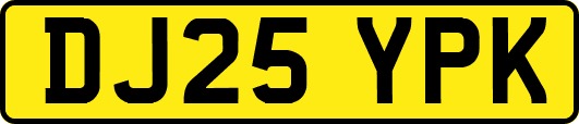 DJ25YPK
