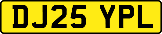 DJ25YPL