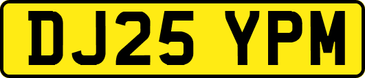 DJ25YPM