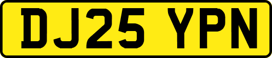 DJ25YPN