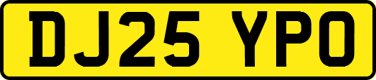 DJ25YPO