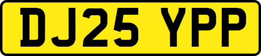 DJ25YPP