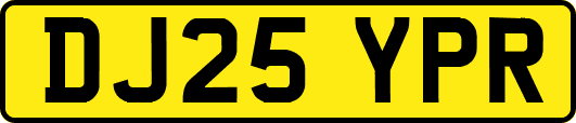 DJ25YPR