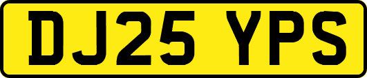 DJ25YPS