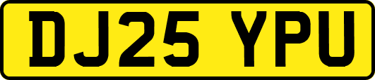 DJ25YPU