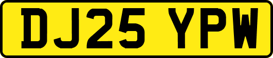 DJ25YPW